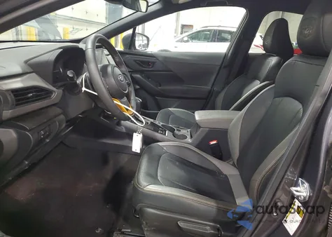 2024 Subaru Crosstrek Wilderness z USA, uszkodzony, nr VIN 4S4GUHT62R3814739